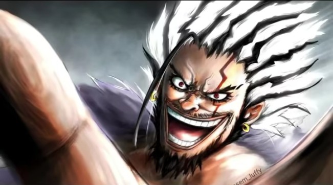 Karakter Rocks D Xebec pimpinan bajak laut Rocks. [Instagram]